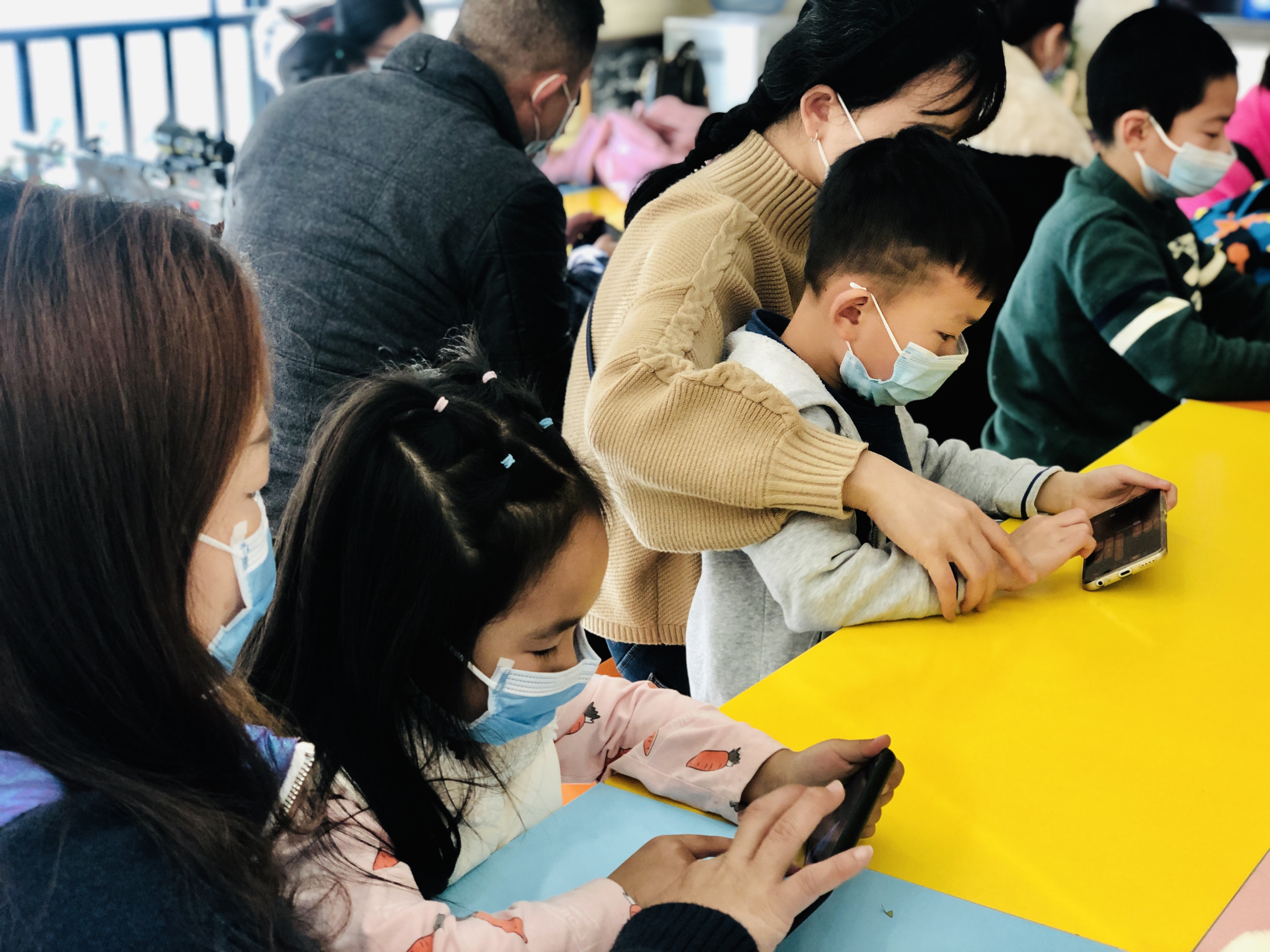 江津科技馆开展“少儿趣味编程”主题系列展教活动